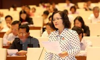 Депутаты Парламента Вьетнама обсудили проект исправленного Гражданского кодекса