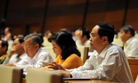 В Ханое началась вторая неделя работы 10-й сессии вьетнамского парламента