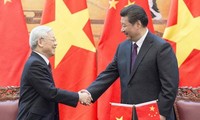 Визит направлен на активизацию вьетнамо-китайского всеобъемлющего стратегического партнёрства