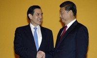 В Сингапуре состоялась первая с 1949 года встреча лидеров КНР и Тайваня