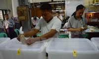В Мьянме начались первые за 25 лет свободные всенародные выборы