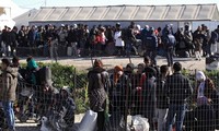 Европа пока ещё не нашла меры по решению миграционного кризиса