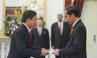 Президент Индонезии высоко оценил отношения дружбы и сотрудничества с Вьетнамом