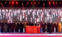 В Ханое прошла церемония почтения памяти погибших в ДТП