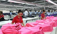 Текстильно-швейная отрасль преодолевает вызовы после присоединения Вьетнама к ТТП