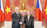 Глава Сената парламента Чешской Республики завершил визит во Вьетнам