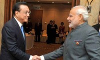 Китай и Индия активизируют двустороннее сотрудничество