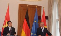 Президенты Вьетнама и Германии провели переговоры
