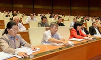 Парламент Вьетнама принял ряд важных законопроектов