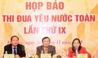 Во Вьетнаме 6-7 декабря пройдёт всереспубликанский съезд патриотических соревнований