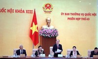 43-е заседание Постоянного комитета парламента Вьетнама начало свою работу