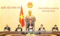 В Ханое завершилось 43-е заседание Постоянного комитета парламента Вьетнама