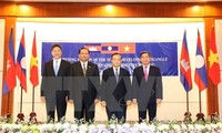 В Лаосе прошло заседание совместной координационной комиссии региона треугольника развития
