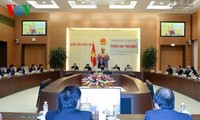 В Ханое прошло первое заседание Национального избирательного совета