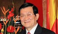 Руководители Вьетнама поздравили казахских коллег с Днём независимости страны
