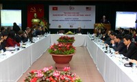 Вьетнам и США активизируют всеобъемлющее сотрудничество