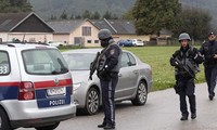Полиция предупредила об угрозе терактов под Новый год в Европе