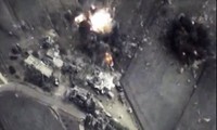 Россия отрицает гибель мирных жителей в Сирии из-за авиаударов