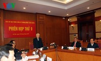 В Ханое состоялось 9-е заседание по профилактике и борьбе с коррупцией