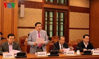 Генсек ЦК КПВ председательствовал на заседании Центрального комитета по борьбе с коррупцией