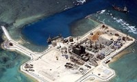 Япония и США озабочены совершением Китаем экспериментальной посадки в районе архипелага Чыонгша