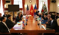 Состоялось заседание комиссии по делам АСЕАН в Вашингтоне