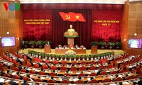 В Ханое открылся 14-й пленум ЦК Компартии Вьетнама 11-го созыва