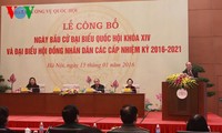 Во Вьетнаме обнародован день выборов в Национальное собрание 14-го созыва