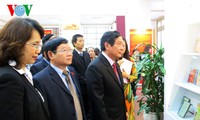 В Ханое открылась выставка на тему «Компартия Вьетнама: от съезда до съезда»