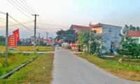 Провинция Куангнинь в основном завершила строительство новой деревни