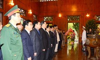 Во Вьетнаме прошли различные мероприятия в честь 86-й годовщины со дня создания КПВ
