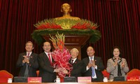 Лидеры разных стран мира поздравил Нгуен Фу Чонга с его переизбранием на пост главы КПВ