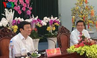 Чыонг Тан Шанг: провинция Лонган должна использовать все свои преимущества для развития