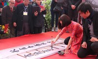 В Ханое проходят культурно-художественные мероприятия в честь Нового года по лунному календарю
