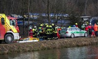Железнодорожная авария в Германии произошла из-за ошибки диспетчера