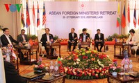 В Лаосе завершилось совещание глав МИД стран АСЕАН в узком формате