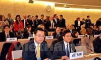 Неуклонное укрепление позиции Вьетнама в Совете ООН по правам человека