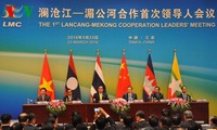 Фам Бинь Минь: Вьетнам придаёт важное значение сотрудничеству в бассейне Меконг-Ланьцанцзян