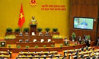 Парламент Вьетнама обсудил исправленный Закон о таможенных пошлинах