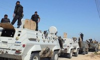 ВВС Египта уничтожили 60 боевиков на севере Синая