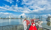 Красивейшие места для свадебной фото-съемки в Дананге