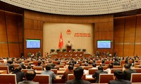 Парламент Вьетнама одобрил освобождение от занимаемой должности председателя НС СРВ