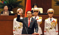 Мировые лидеры поздравили вьетнамских руководителей с избранием на новые должности