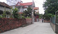 Более 1760 общин Вьетнама достигли критериев строительства новой деревни