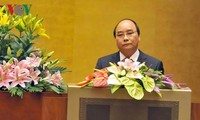 Поздравления от мировых лидеров президенту, премьер-министру и спикеру парламента Вьетнама