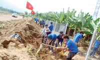Молодёжь Йенбая прилагает общие усилия для строительства новой деревни