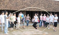 30 апреля и 1 мая в Этнографическом музее Вьетнама пройдёт ряд народных игр для детей