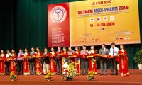 В Ханое открылась 23-я международная вьетнамская медицинская и фармацевтическая выставка