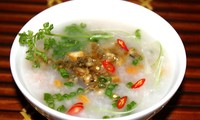 Каша с устрицами – вкусное блюдо провинции Куангбинь