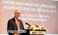 Наука и технологии - потенциальная сфера сотрудничества между Вьетнамом и ЕС